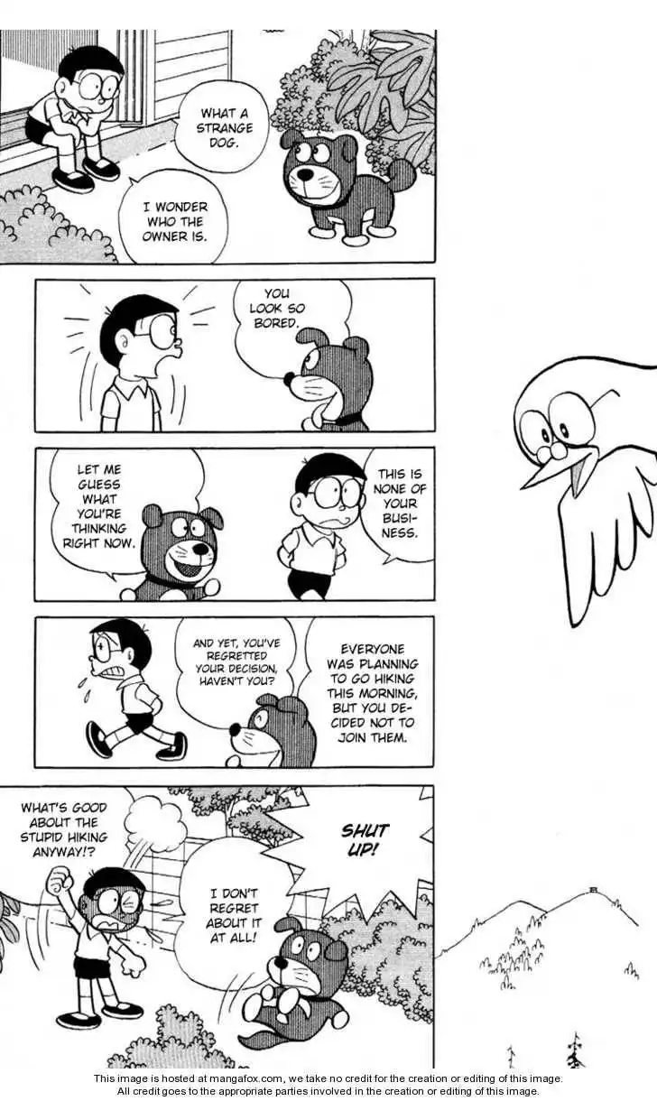 Doraemon Plus Chapter 5.16 2